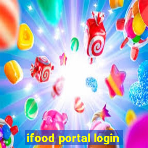 ifood portal login